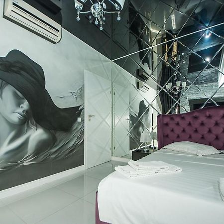 Apartament Sweet Luxury Galaţi Dış mekan fotoğraf