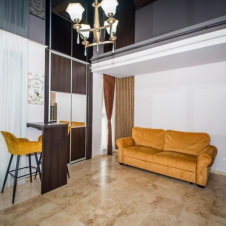 Apartament Sweet Luxury Galaţi Dış mekan fotoğraf