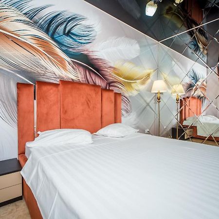 Apartament Sweet Luxury Galaţi Dış mekan fotoğraf