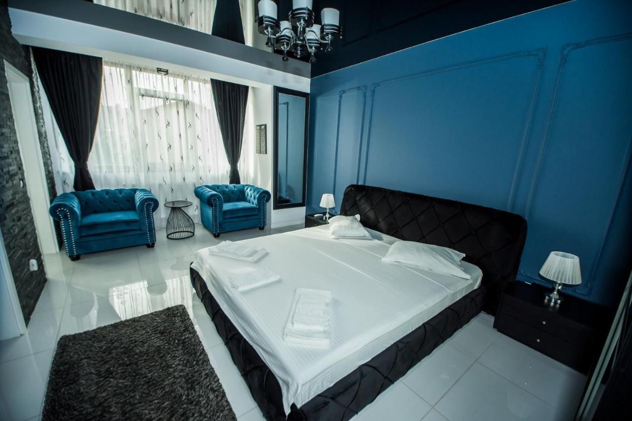 Apartament Sweet Luxury Galaţi Dış mekan fotoğraf
