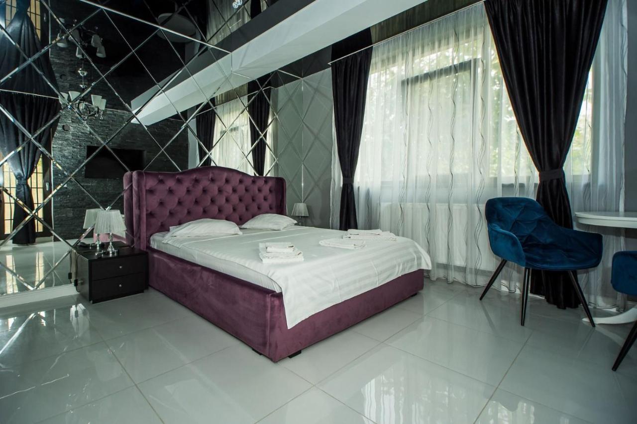 Apartament Sweet Luxury Galaţi Dış mekan fotoğraf