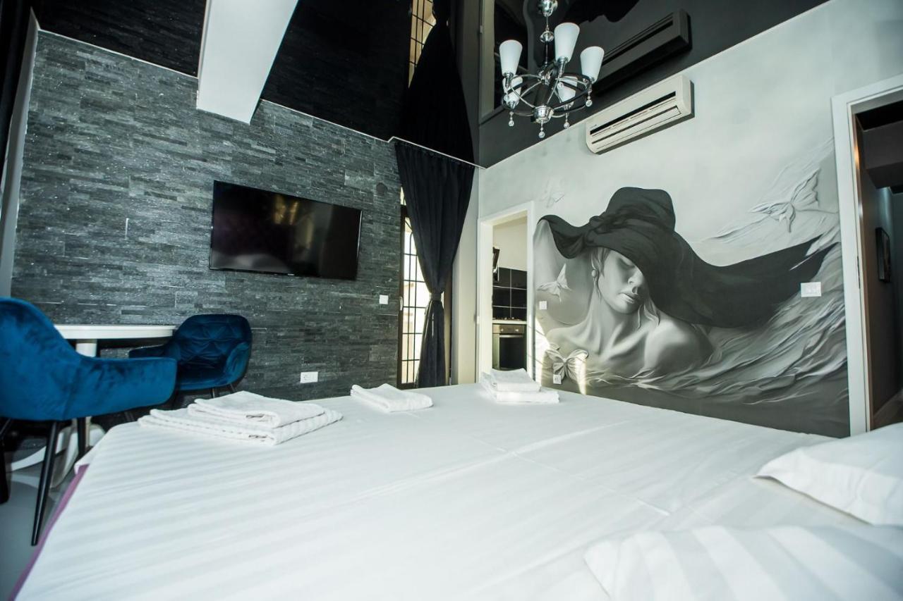 Apartament Sweet Luxury Galaţi Dış mekan fotoğraf