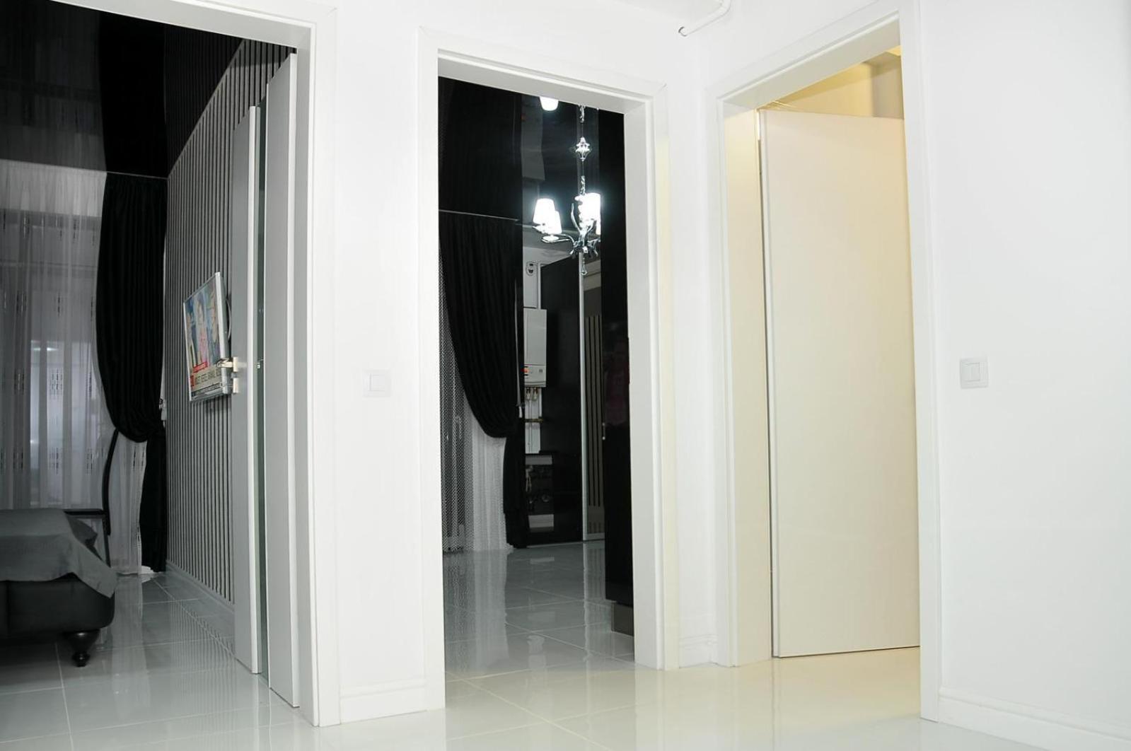 Apartament Sweet Luxury Galaţi Dış mekan fotoğraf