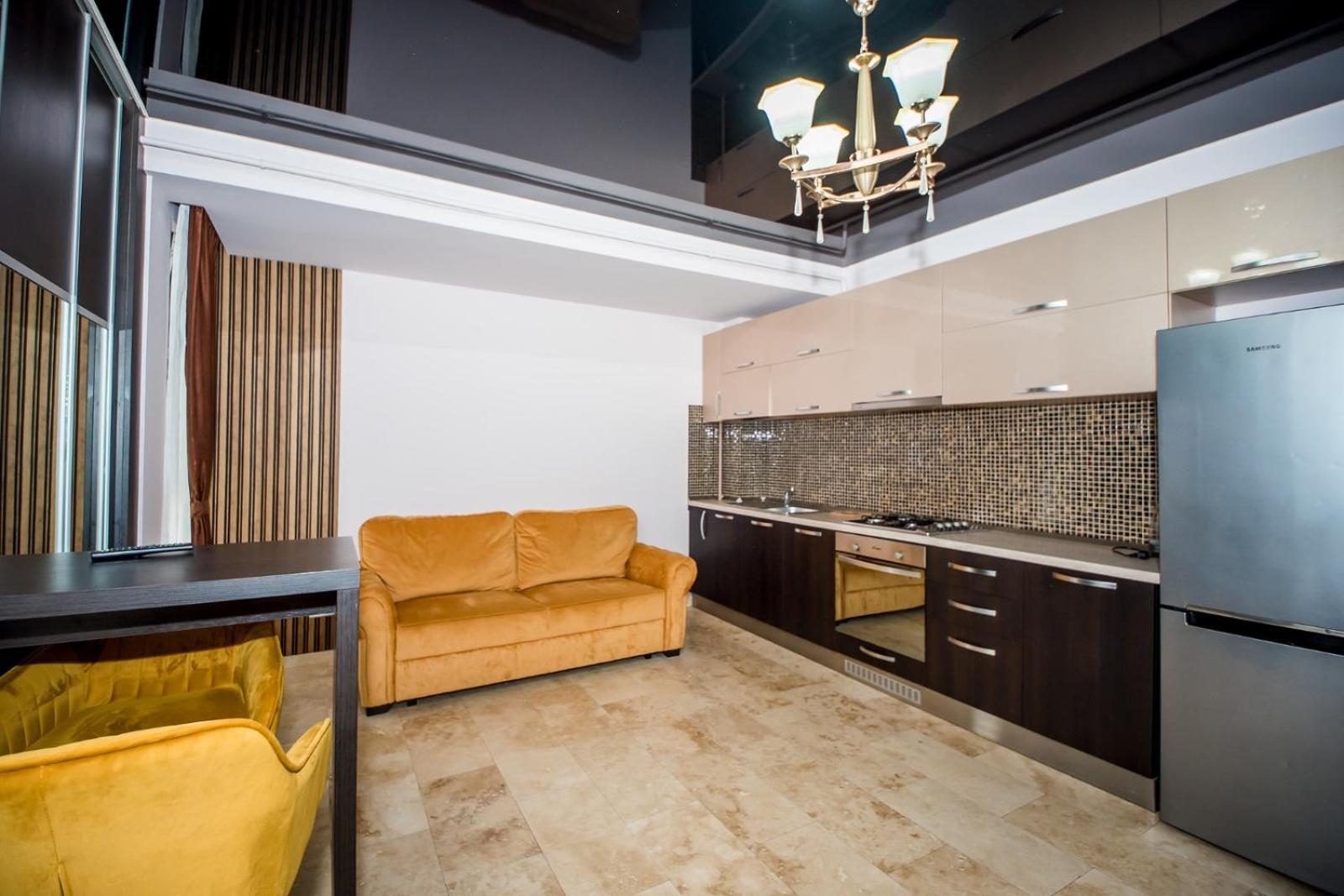 Apartament Sweet Luxury Galaţi Dış mekan fotoğraf
