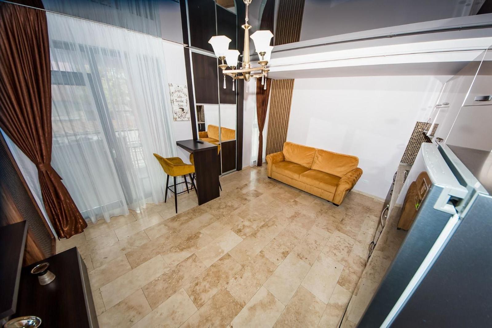 Apartament Sweet Luxury Galaţi Dış mekan fotoğraf