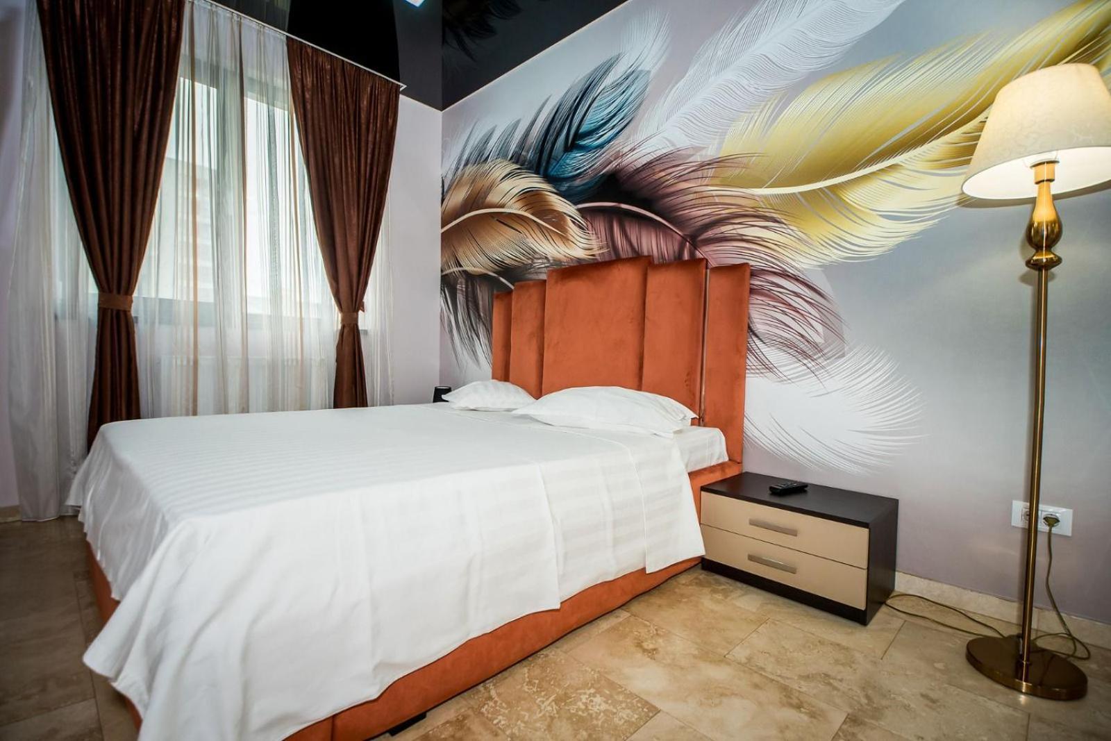 Apartament Sweet Luxury Galaţi Dış mekan fotoğraf