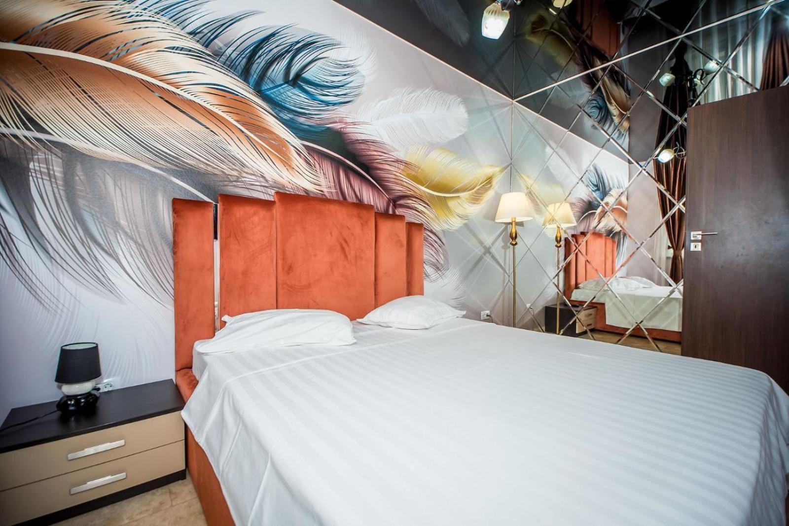 Apartament Sweet Luxury Galaţi Dış mekan fotoğraf
