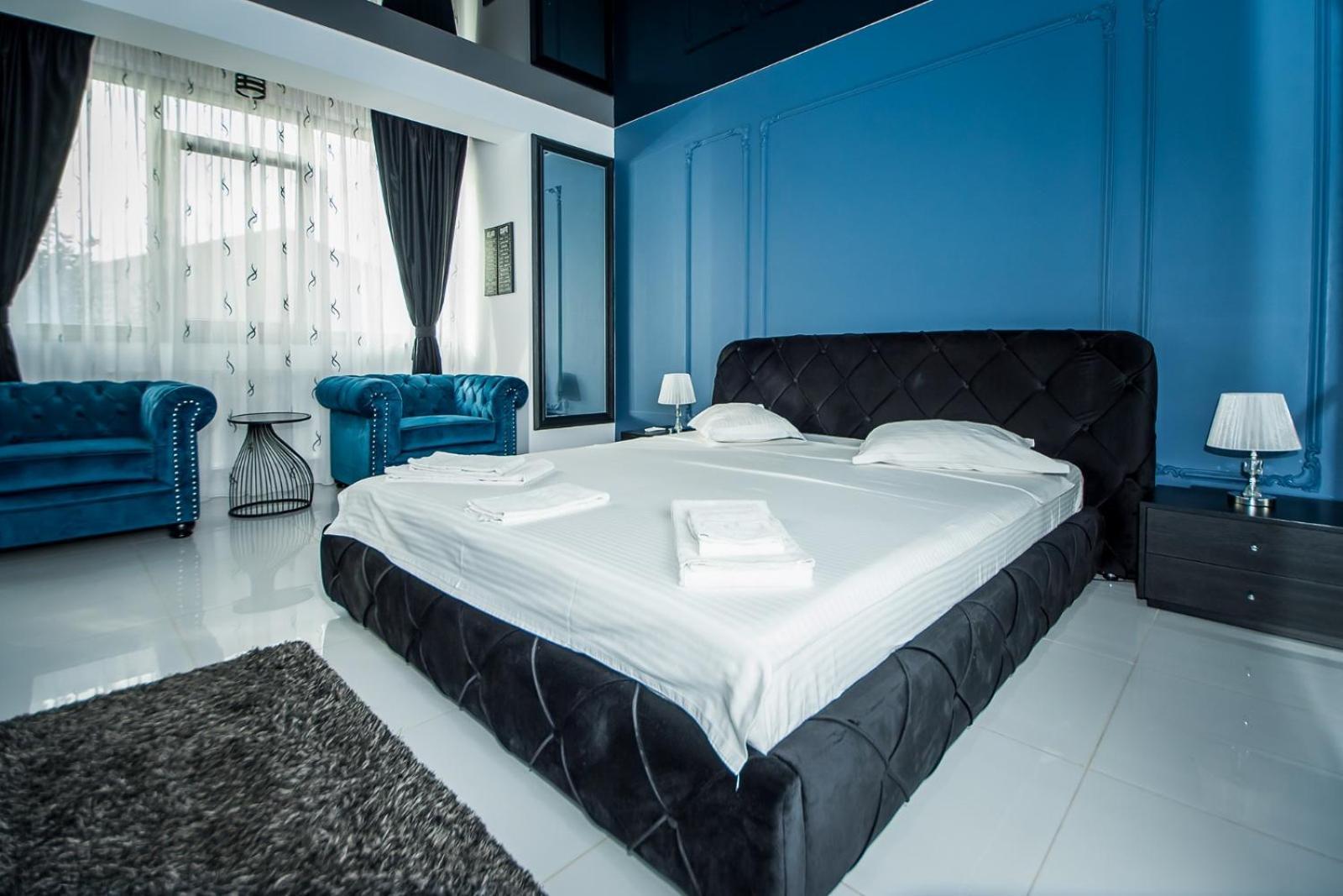 Apartament Sweet Luxury Galaţi Dış mekan fotoğraf