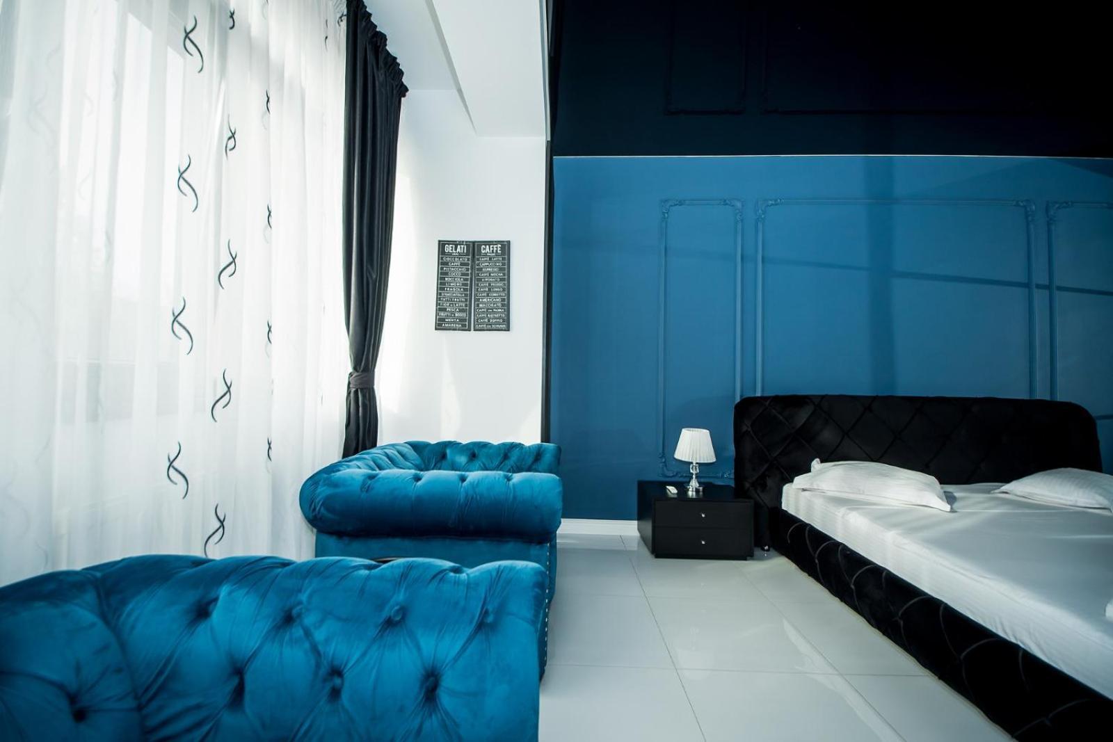Apartament Sweet Luxury Galaţi Dış mekan fotoğraf