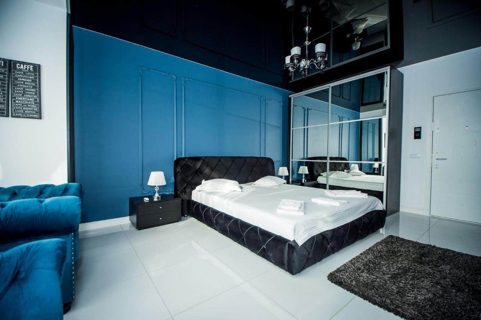 Apartament Sweet Luxury Galaţi Dış mekan fotoğraf
