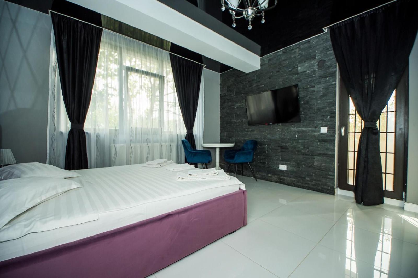 Apartament Sweet Luxury Galaţi Dış mekan fotoğraf
