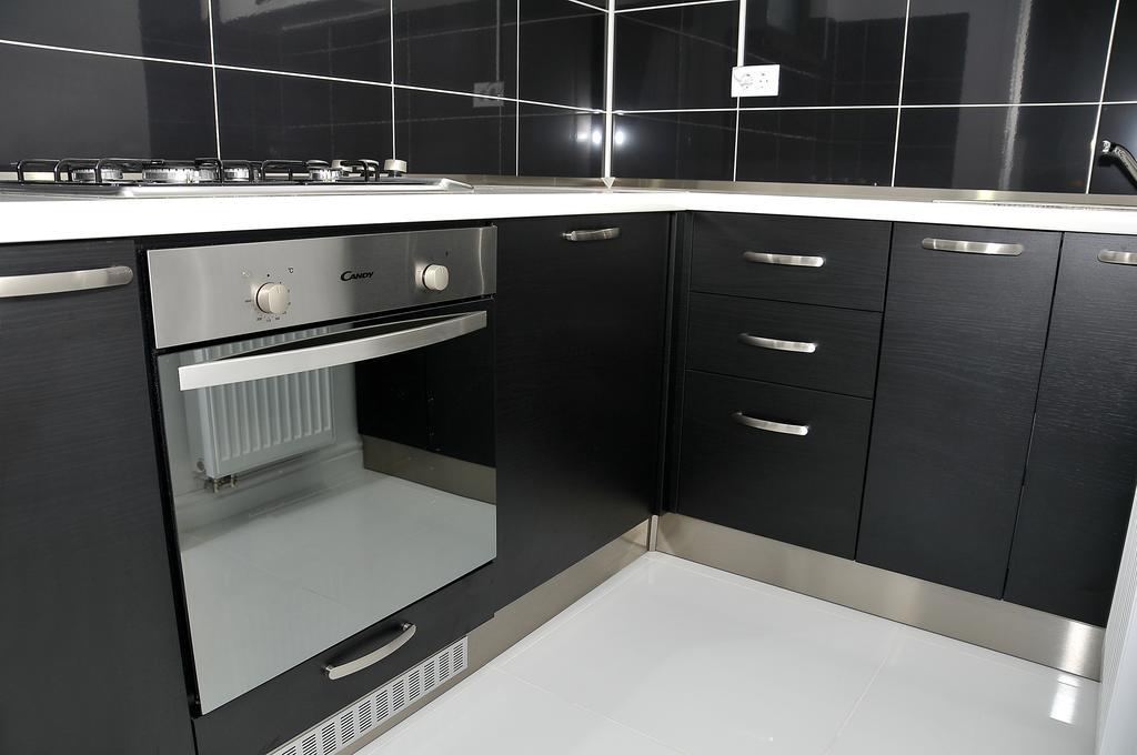Apartament Sweet Luxury Galaţi Dış mekan fotoğraf