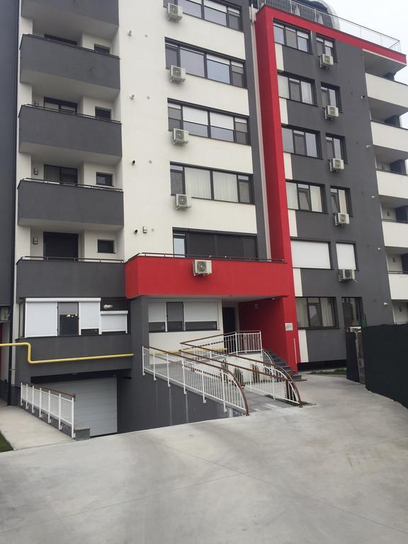 Apartament Sweet Luxury Galaţi Dış mekan fotoğraf
